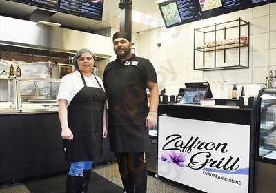 Zaffron Grill