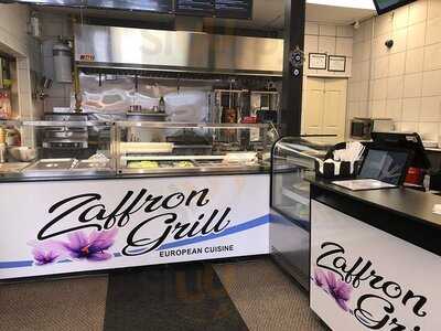 Zaffron Grill