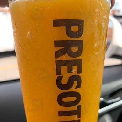 Food Court At First Markham Place