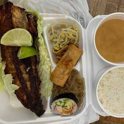Food Court At First Markham Place