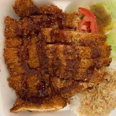 Food Court At First Markham Place