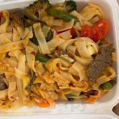 Food Court At First Markham Place