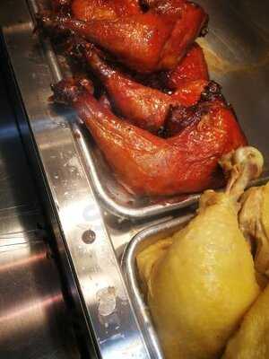 Food Court At First Markham Place