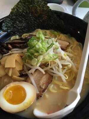 Ginza Ramen Sushi And Sake Bar