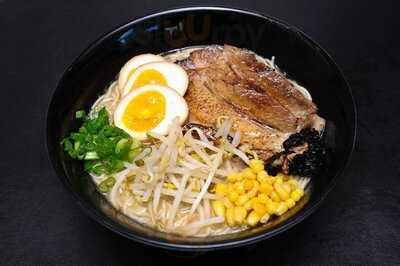 Ginza Ramen Sushi And Sake Bar