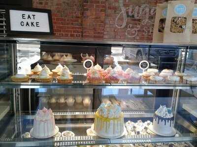 Sugared And Spiced Baked Goods