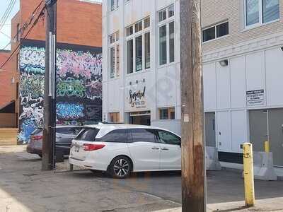 Sugared And Spiced Baked Goods