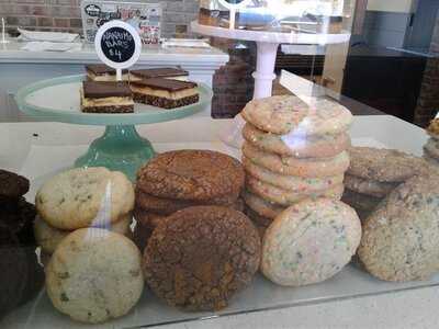 Sugared And Spiced Baked Goods