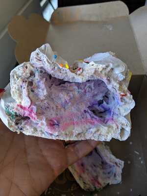 Sugared And Spiced Baked Goods