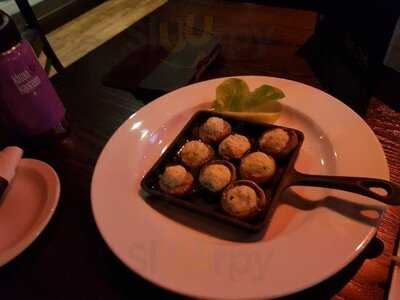 Rock Creek Woodsmoke Grill + Bar