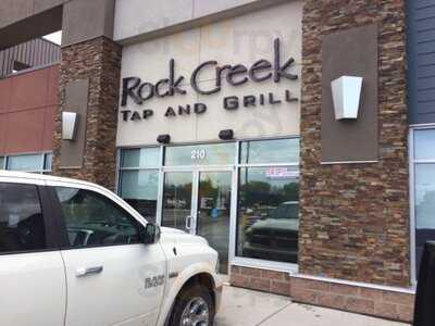 Rock Creek Woodsmoke Grill + Bar