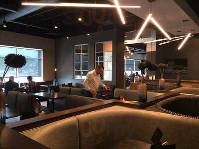 Rock Creek Woodsmoke Grill + Bar