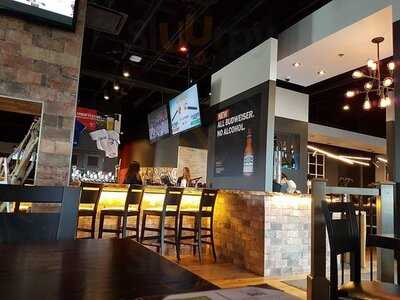 Rock Creek Woodsmoke Grill + Bar