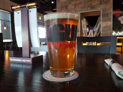 Rock Creek Woodsmoke Grill + Bar