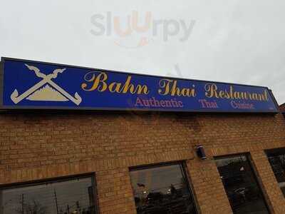 Bahn Thai Restaurant