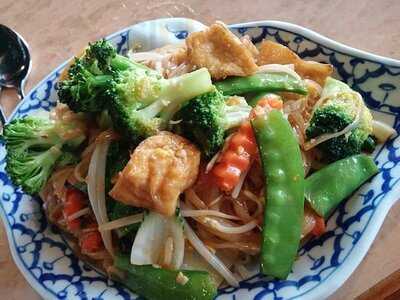Bahn Thai Restaurant