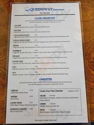 The Queensway Restaurant