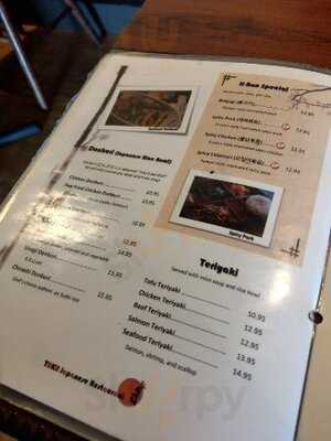 Taka Japanese Restaurant
