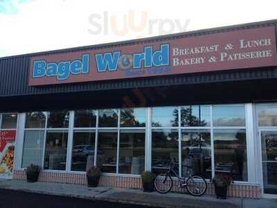 Bagel World