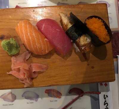 Marukin Steak & Sushi