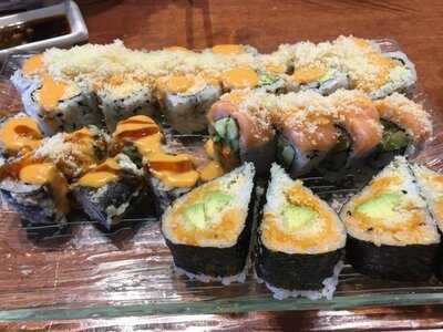 Fusion Sushi
