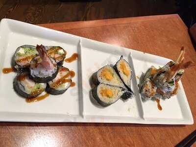 Fusion Sushi