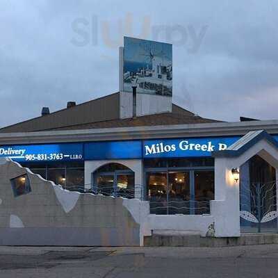 Milos Greek Restaurant