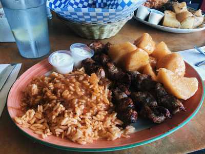 Milos Greek Restaurant