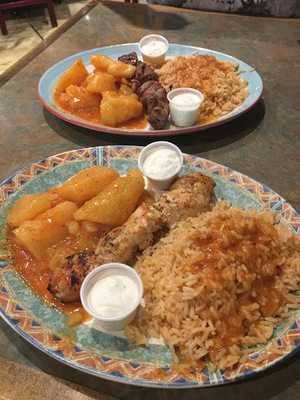 Milos Greek Restaurant