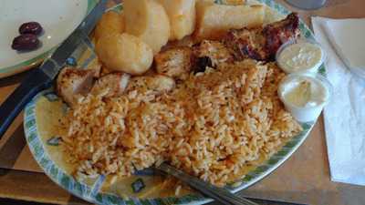 Milos Greek Restaurant