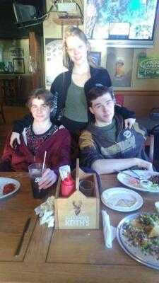 Hungry Wolf Restaurant Time Out Pub & Grill