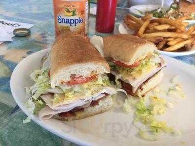 Paul's Sub Shop