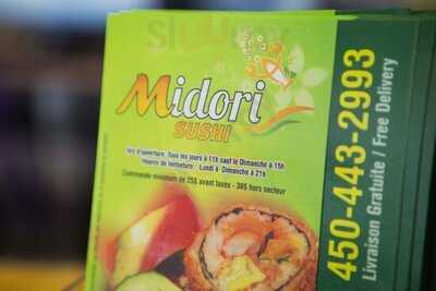 Midori Sushi