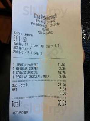 Cora's Breakfast & Lunch