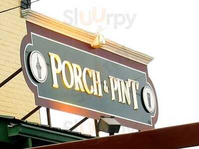 Porch And Pint Pub