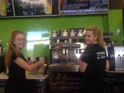 The Fresh Tea Shop Newmarket