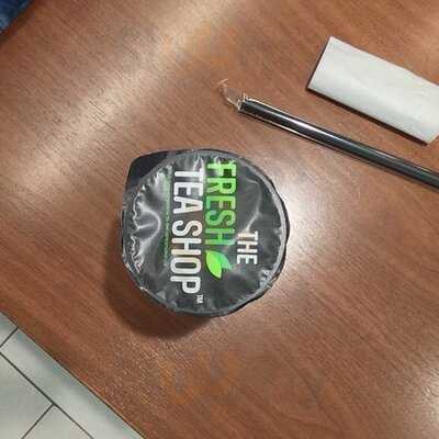 The Fresh Tea Shop Newmarket