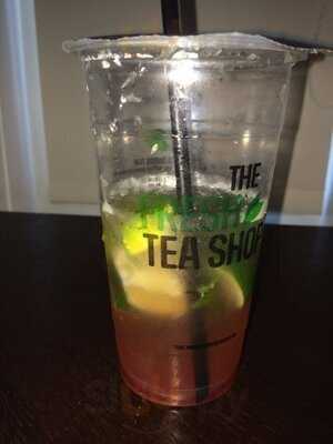 The Fresh Tea Shop Newmarket
