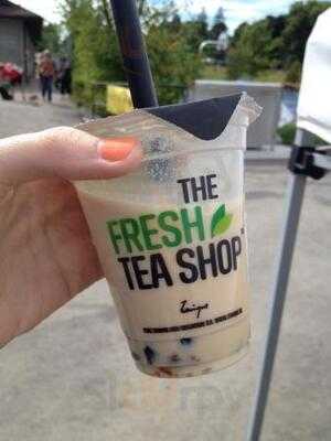The Fresh Tea Shop Newmarket