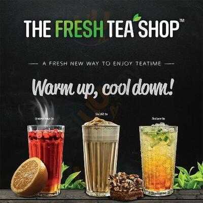 The Fresh Tea Shop Newmarket