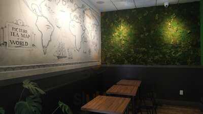 The Fresh Tea Shop Newmarket