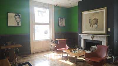 The Fresh Tea Shop Newmarket