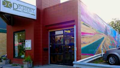 Decadence Chocolates Inc.