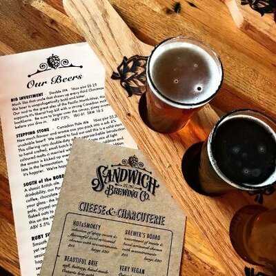 Sandwich Brewing Co