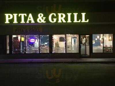 Pita And Grill