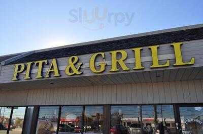 Pita And Grill