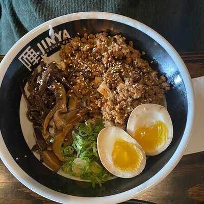Jinya Ramen Bar - Calgary