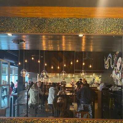 Jinya Ramen Bar - Calgary