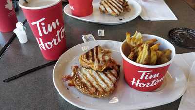 Tim Hortons
