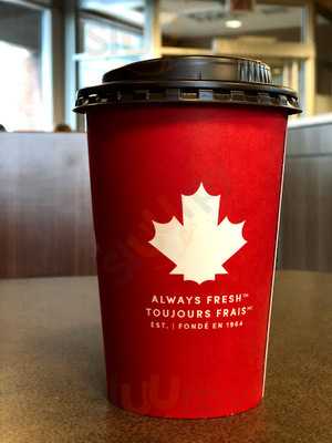 Tim Hortons